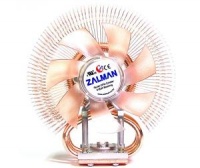 Zalman 9500 AM2  Socket754/AM2/939/940  Supports all speeds, 18-27dBA