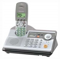 Panasonic KX-TCD245RUS  DECT, ,  , , ., silver.