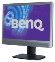 Benq TFT 24'' T241WA Silver+Black 1920x1200@75 1000:1 250cd/m2 5ms 160/160 D-sub multimedia TCO'03