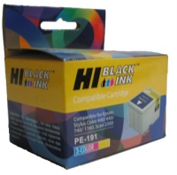 Hi-Black EPSON Stylus 440/640/740 Col (S020191)