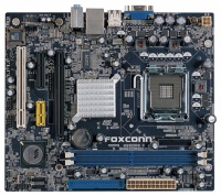 Foxconn P4M8907SA-RS2H Socket 775, VIA P4M890, 2*DDR2 533, PCI-Ex16, Video, LAN, Audio, 2*SATA, RAID, mATX