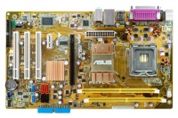 Asus Socket 775 P5KPL-C, Intel G31, 2DDR2 1066*/800 Dual, PCI-Ex16, GLAN, Audio, 4SATA2, ATX, RTL