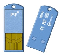 PQI Pen Drive 2048Mb  Intelligent Drive  i201 Mini Red USB2.0