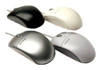 Mitsumi S6702 Optical Wheel Mouse Silver Retail