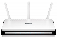 D-Link DIR-655 802.11n c  4-  10/100/1000 Base-TX