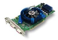 Palit PCI-E NVIDIA GeForce 8800GT 1024Mb DDR3 256bit TV-out DVI retail