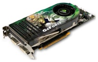 Zotac PCI-E NVIDIA GeForce 8800GTX 768Mb DDR3 384bit TV-out DVI retail