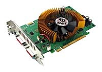 Palit PCI-E NVIDIA GeForce 8600GTS 256Mb DDR3 128bit TV-out DVI retail