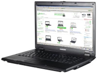 Samsung R-60 (FE07) T5450 1.6/ATI/2048MB/160GB/15.4'WXGA/DVDRW/X2300(128)/WiFi/BT/3 USB/VHP/2.7