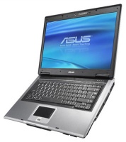 Asus F3Sr T5550 1.66/965PM/1024MB/160GB/15.4'WXGA+/DVDRW/X2400(128)/WiFi/BT/CAM/3 USB/VHP/2.9