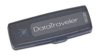 Kingston Pen Drive 1024 USB 2.0 DT100/1Gb Blue retail