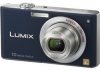 Panasonic Lumix DMC-FX35EE-A 10Mpx,3648x2736,1280720 video,4 ., SD-Card,50Mb,MMC,125.