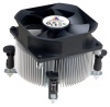 GlacialTech Igloo 5063 PWM Socket 775  P4  3.4 GHz,3200 ./ ,19-39dBA  Retail