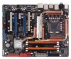 Asus Socket 775 P5E3 Deluxe/WiFi,Intel X38,4DDR3 Dual,3PCI-Ex16(CF),2GLAN,Aud, 6SATA2, RAID,1394, ATX,RTL