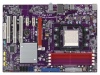 EliteGroup Socket AM2+/AM2 NFORCE9M-A,GF8100,4DDR2 1066*Dual,PCIe2.0x16, Video,GLAN,Aud,5SATA2,RAID,ATX,RTL