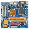 GigaByte Socket 775 GA-EG31MF-S2, Intel G31, 4*DDR2 800 Dual, PCI-Ex16, Video, GLAN, SATA, 1394, mATX