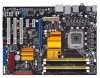 Asus Socket 775 P5QL-E, Intel P43, 4DDR2 1066 Dual, PCIe2.0x16, GLAN, Audio, 6SATA2, RAID,2*1394, ATX,RTL