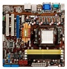 Asus Socket AM2+/AM2 M3N78-CM, GF8200, 4DDR2 1066*Dual, PCI-Ex16, GLAN, Aud, 6SATA2, RAID, mATX, RTL