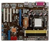 Asus Socket AM2+/AM2 M3A78, AMD770, 4DDR2 1066*Dual, PCI-Ex16, GLAN, Aud, 6SATA2, ATX, RTL