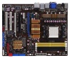 Asus Socket AM2+/AM2 M3A78-T, AMD790GX, 4DDR2 1066*, 3PCI-Ex16, Video, GLAN, 5SATA2, RAID,1394, ATX,RTL