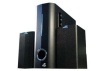 AVE T45 2.1 Вых.мощность:40Вт,40-20000Hz,71Дб,цвет:чёрный.