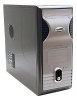 GMC G-31 ATX 350Вт Fan Silver