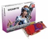 GigaByte PCI-E ATI Radeon HD4850 GV-R485-512H-B 512MB PCIE 2DVI TVO Retail