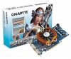 GigaByte PCI-E NVIDIA GeForce 9800GT GV-N98TOC-512H 512Mb DDR3  256bit Dual DVI Retail