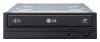 LG GSA-H55N Black DVD-RAM:12,DVDR:20x,DVD+R(DL):10,DVDRW:8x,CD-R:48,CD-RW:32x/Read DVD:16x,CD:48x