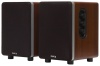 Dialog AB-30 CHERRY BLUES 2*18W RMS - активные, встр. б/п.
