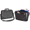 Sumdex PON-302BK  15' Double Compartment   