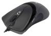 A4 Tech X-748K Black Optical Mouse,.-16,3200dpi, 6 , -,USB.
