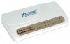 Acorp HU8DP 8 , 10/100mbps Switch Plastic Case