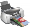 Epson Stylus Photo R800 струйный A4 5760x1440 dpi;ч/б 17стр/мин;10х15 -39 сек,печать на CD/DVD/MC,USB2.0