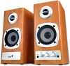 Genius SP-HF 360X,10W RMS, дерево