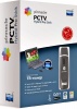 Pinnacle Systems PCTV Hybrid Pro Stick USB2.0, ПДУ, PAL/SECAM, MPEG1,2, DivX, Direct-to-DVD.