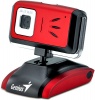 Genius videoCAM Slim 2020 AF (USB 2.0, 640*480), 2.0 M, с микрофоном
