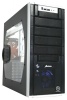 Thermaltake VD3430BWAE Matrix VX , Black, 430W, Alminum Case, Window ,IEEE1394 ,Audio ,2xUSB