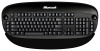 Microsoft Reclusa Gaming Keyboard USB Retail