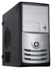 Inwin Z589T mATX 350 USB AirDuct Black-silver