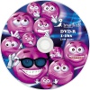 SmartTrack 4.7Gb DVD-R 16x Smiles Cake Box 50штук