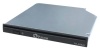 Plextor PX-608AL/T0BPB Black Slim DVDR:18x,DVD+R(DL):4,DVDRW:8x, CD-RW:24x/Read DVD:8x, CD:24x,