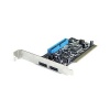 ST-Lab A230 PCI Serial ATA & ATA133Raid w/Cable and Power Cord