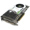 XFX PCI-E NVIDIA GeForce 8800GTX 768Mb DDR3 384bit TV-out 2xDVI HDTV retail (PV-T80F-SHE9)