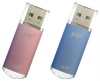 PQI Pen Drive 4096Mb Traveling Disk U172P Pink USB2.0