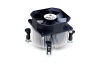 GlacialTech Igloo 5063 Light Socket 775 P4 до 3.4 GHz,2600 об./мин ,19-26dBA клипса Retail
