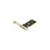 ST-Lab U164 USB 2.0 ,2+2 Ports (VIA6212) PCI, Retail