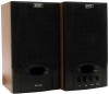 Sven SPS-606 дерево, акустическая система 2.0, мощность 2x2,5 Вт(RMS)