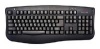 Oklick 340M Black Office Keyboard Ergo, , PS/2.