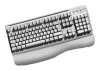 Mitsumi KFK-EA4SA Ergonomic, PS/2